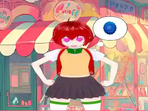 Žaidimas Candy Merge internete