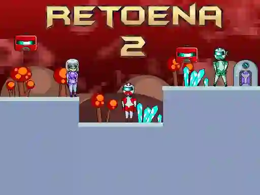 Žaidimas Retoena 2 internete