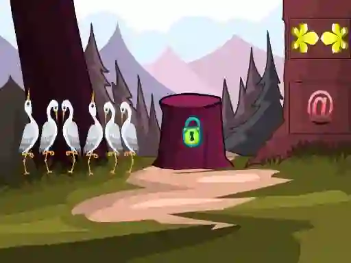 Žaidimas Halycon Land Escape internete