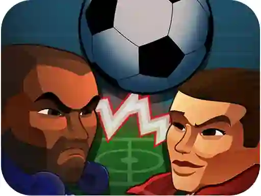 Žaidimas Football Heads internete