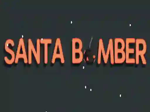 Žaidimas Santa Bomber internete
