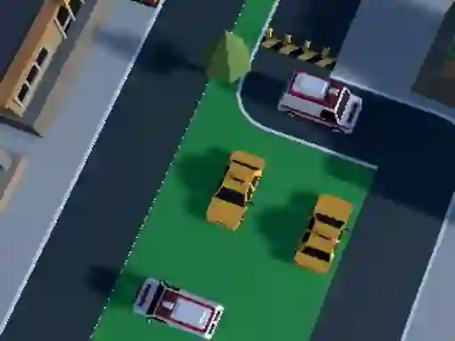 Žaidimas Parking Resolver internete