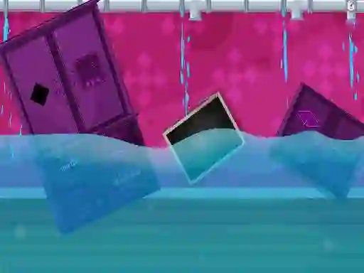 Žaidimas Flood Escape internete