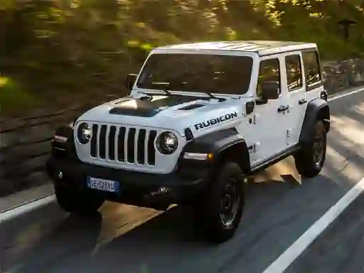 Žaidimas Jeep Wrangler 4xe Puzzle internete