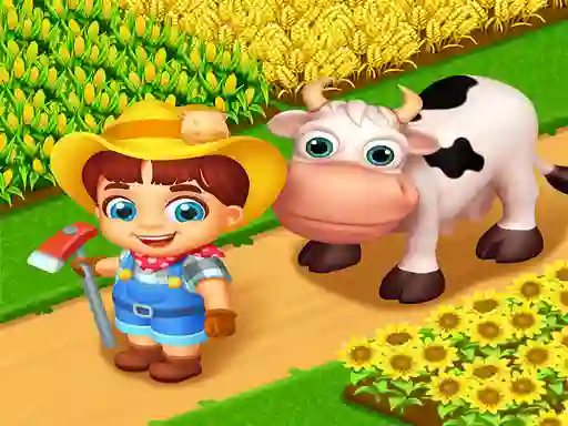 Žaidimas Super Ferme Mini internete