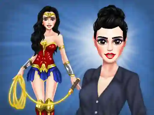Žaidimas Wonder Princess Vivid 80s internete