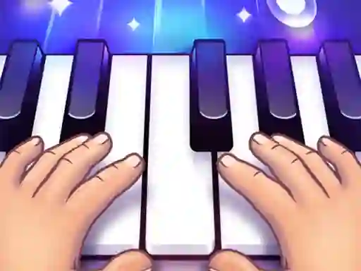 Žaidimas Virtuals Piano internete