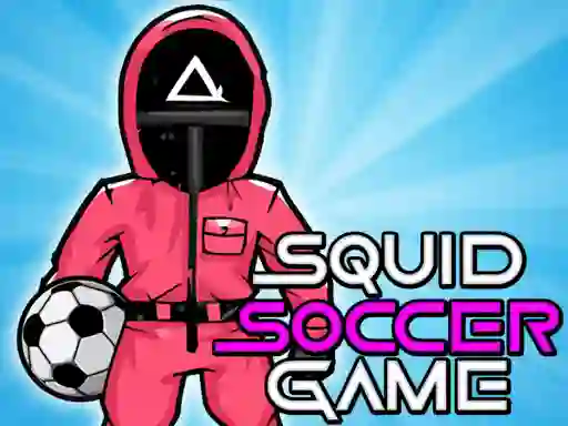 Žaidimas Squid Soccer Game internete