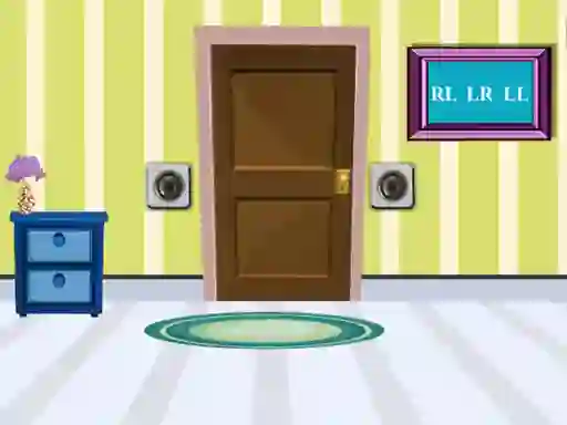 Žaidimas 9 Door Escape internete