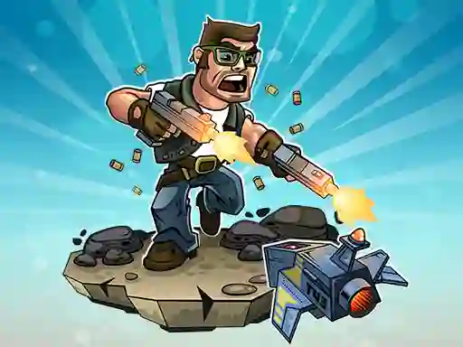 Žaidimas Mr Superfire internete