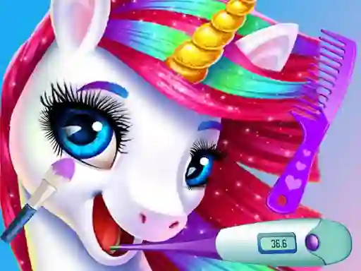 Žaidimas Pony Beauty internete