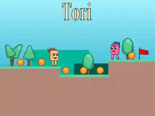 Žaidimas Tori internete