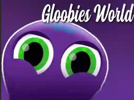 Žaidimas Gloobies Worlds internete