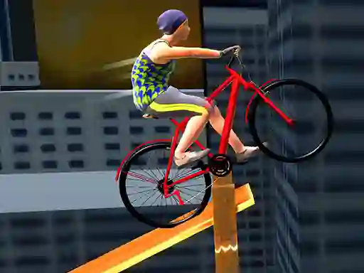 Žaidimas Bicycle Stunt 3D internete