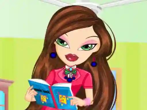 Žaidimas Bratz internete
