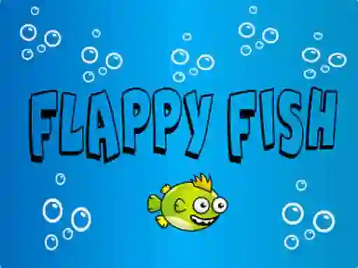 Žaidimas Flapy Fish internete
