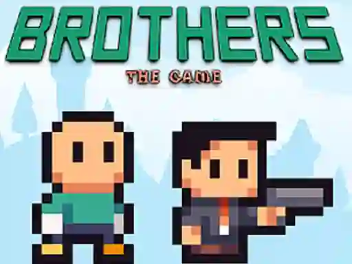 Žaidimas Brothers the Game internete