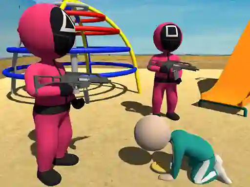 Žaidimas Squid Game Dalgona Candy internete