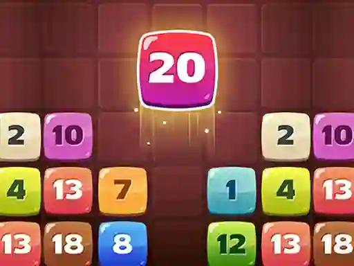 Žaidimas Number Merge 2048 internete