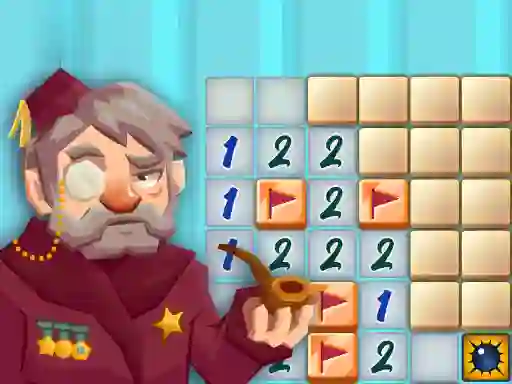 Žaidimas Classic Minesweeper internete