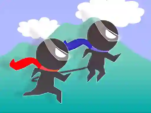 Žaidimas Good Stickman Brothers internete