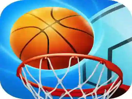 Žaidimas Basketball Throw internete