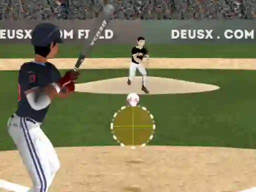 Žaidimas Home Run Master internete