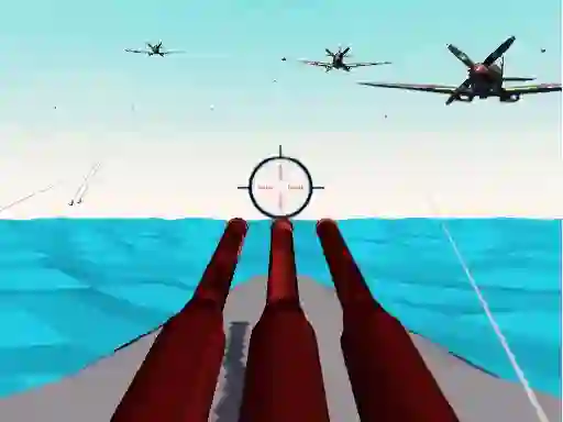 Žaidimas Aircraft Battle 2024 internete