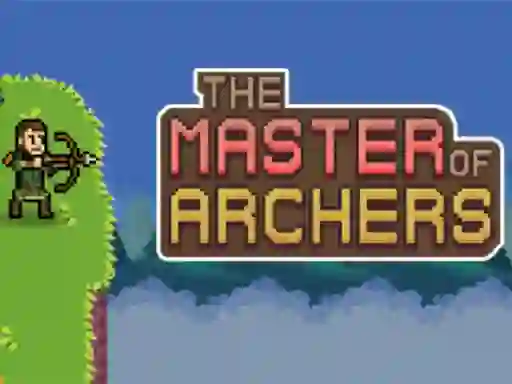 Žaidimas The Master of Archers internete