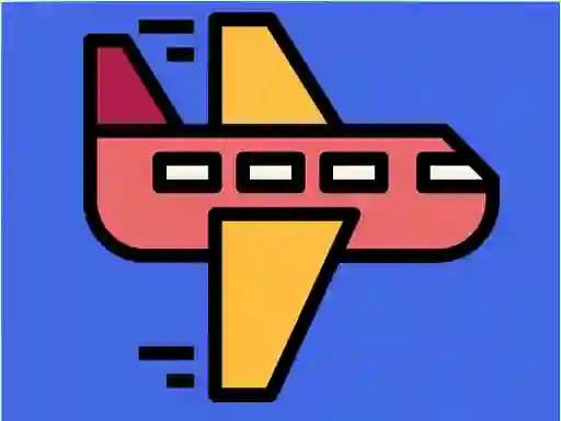 Žaidimas Turbulent Little Plane internete