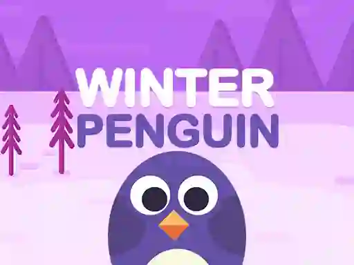 Žaidimas Winter Penguin internete