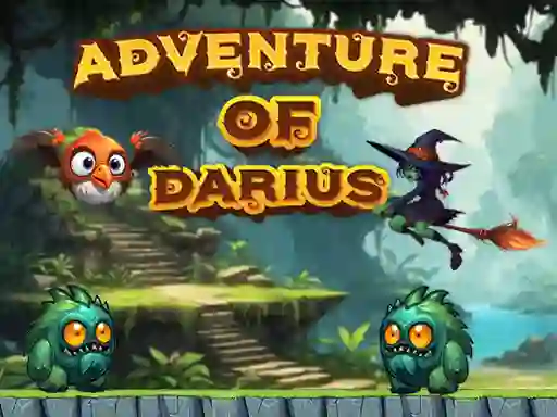 Žaidimas Adventure of Darius internete