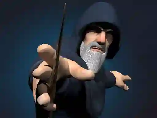 Žaidimas Wizard of symbols internete