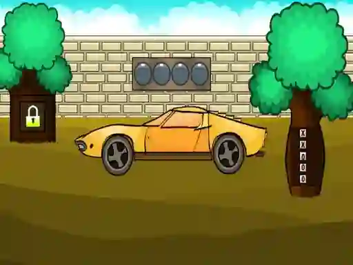 Žaidimas Racing Car Escape internete