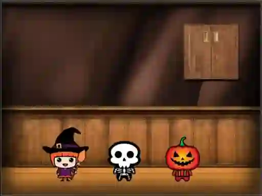 Žaidimas Amgel Halloween Room Escape 19 internete