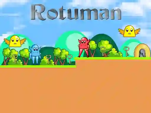 Žaidimas Rotuman internete