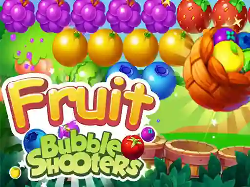 Žaidimas Fruit Bubble Shooters internete