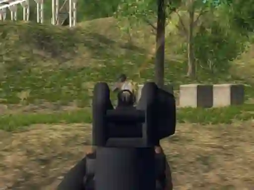 Žaidimas Army Shooter internete