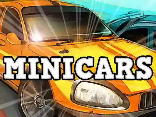 Žaidimas MINICARS internete