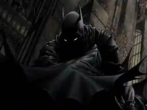 Žaidimas Batman Funny Games internete