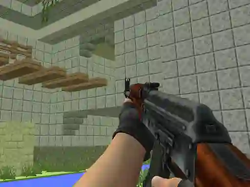 Žaidimas Counter Craft 2 internete