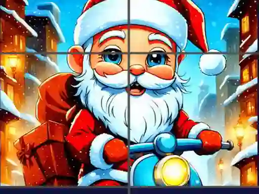 Žaidimas Santa Claus Christmas Clicker internete