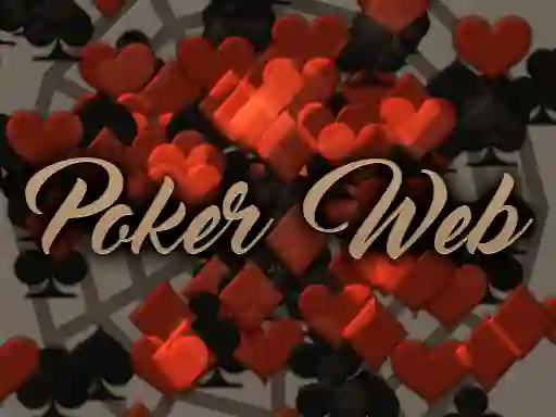 Žaidimas Poker Web internete