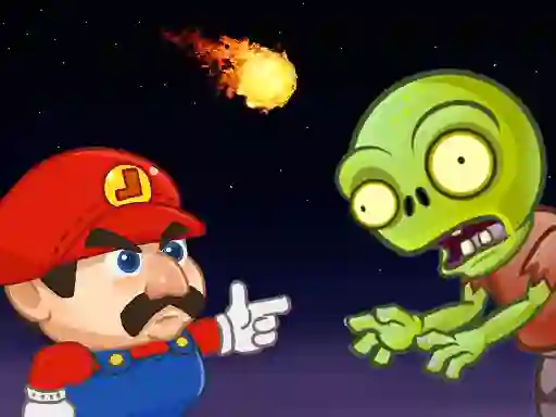 Žaidimas Super Lali vs zombies internete