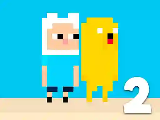 Žaidimas Pixel Time Adventure summer! internete
