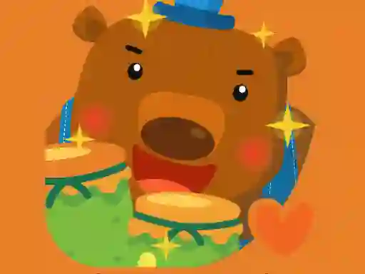 Žaidimas Honey Bear internete