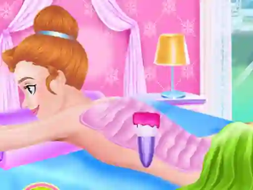 Žaidimas Girl Beauty Salon internete