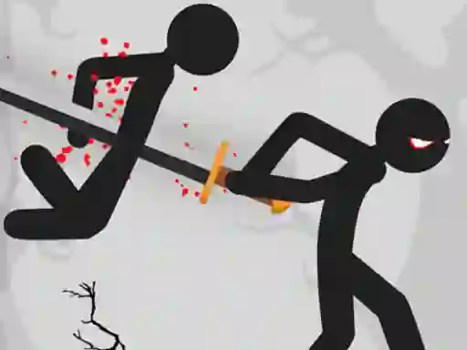 Žaidimas Stickman Fight internete