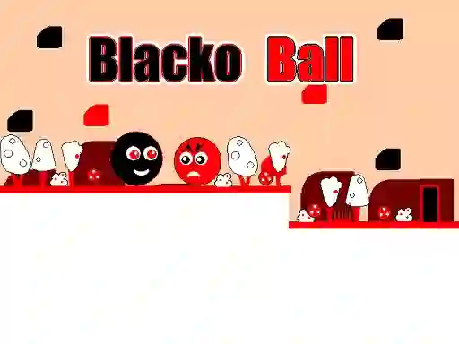 Žaidimas Blacko Ball internete