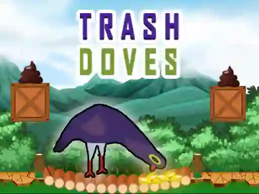 Žaidimas Trash Doves internete